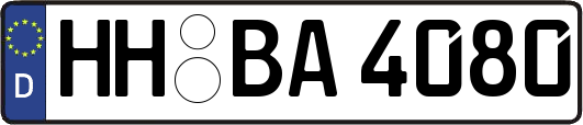 HH-BA4080
