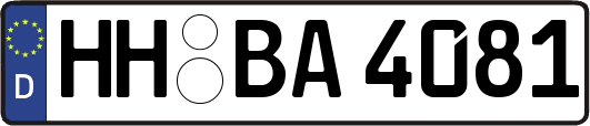 HH-BA4081