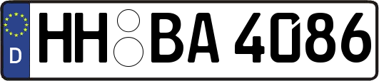 HH-BA4086