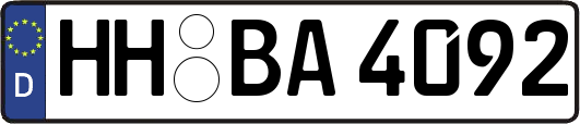 HH-BA4092