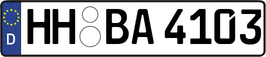 HH-BA4103