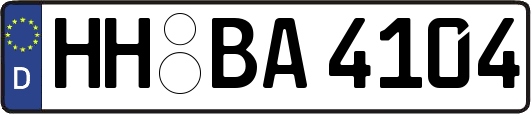 HH-BA4104