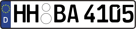 HH-BA4105