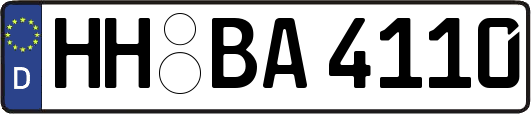 HH-BA4110