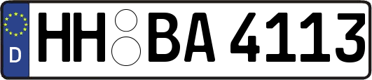 HH-BA4113