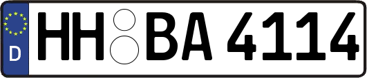 HH-BA4114