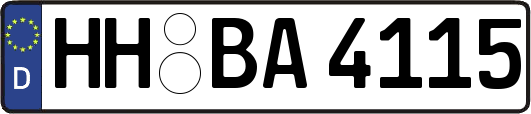HH-BA4115