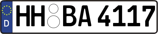 HH-BA4117