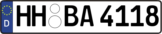 HH-BA4118