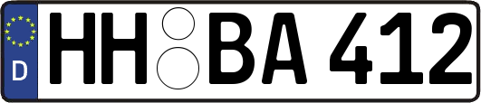 HH-BA412