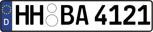 HH-BA4121