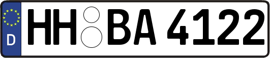 HH-BA4122