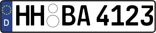 HH-BA4123