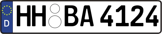 HH-BA4124