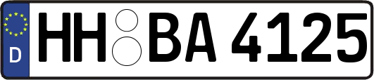 HH-BA4125