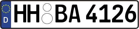 HH-BA4126