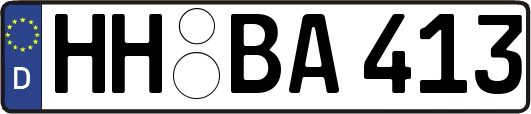 HH-BA413