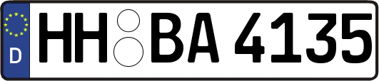 HH-BA4135
