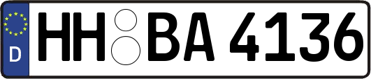 HH-BA4136