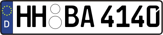 HH-BA4140