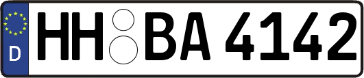 HH-BA4142
