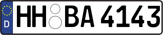 HH-BA4143