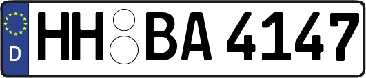 HH-BA4147
