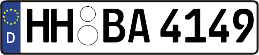 HH-BA4149
