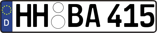 HH-BA415