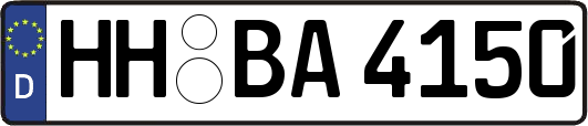 HH-BA4150