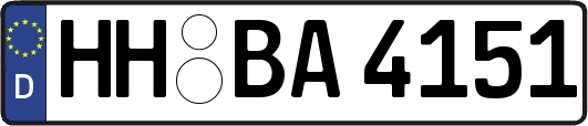 HH-BA4151
