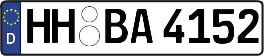 HH-BA4152