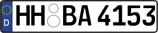 HH-BA4153