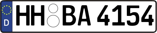 HH-BA4154
