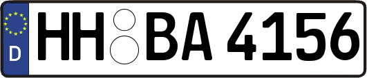 HH-BA4156