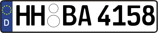 HH-BA4158