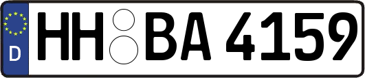 HH-BA4159