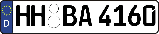 HH-BA4160