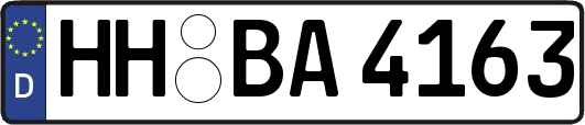 HH-BA4163