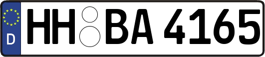 HH-BA4165