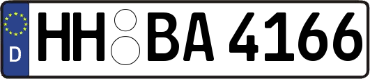 HH-BA4166