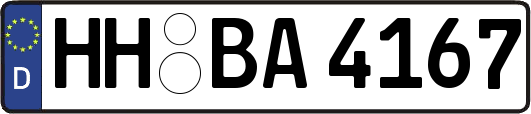 HH-BA4167