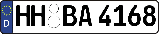 HH-BA4168