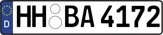 HH-BA4172