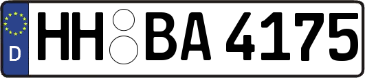 HH-BA4175