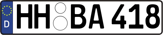 HH-BA418