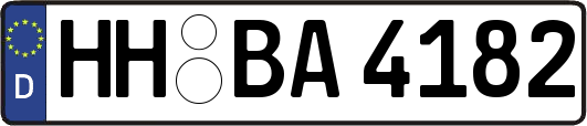 HH-BA4182