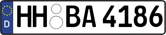 HH-BA4186