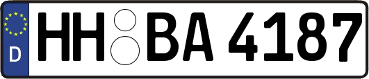 HH-BA4187