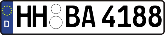 HH-BA4188
